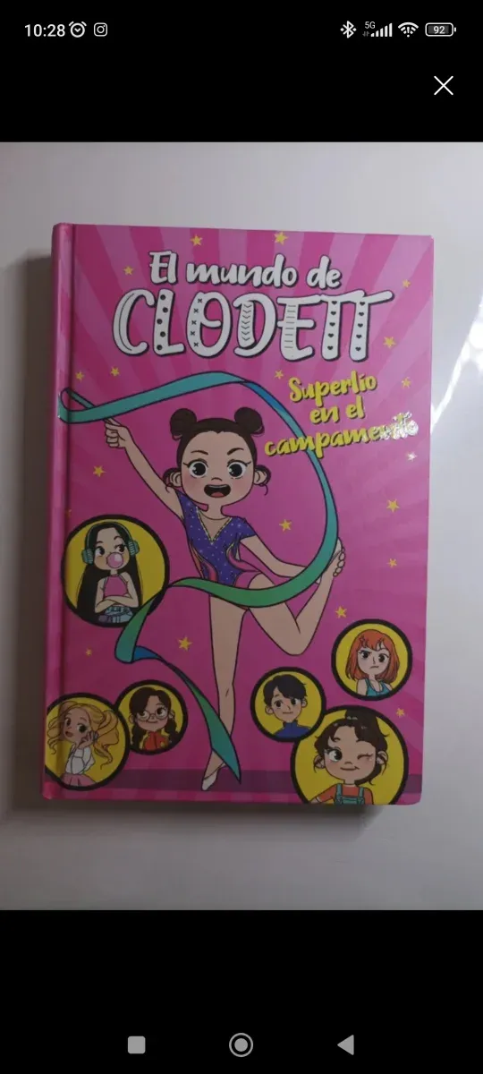 Superlío en el campamento