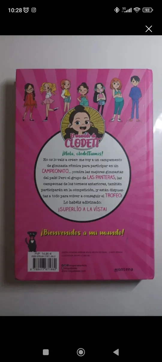 Superlío en el campamento