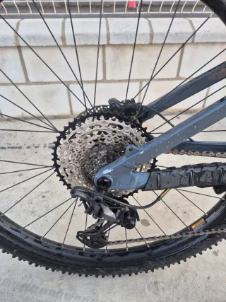 Bicicleta Eléctrica Ghost E-Teru B Pro