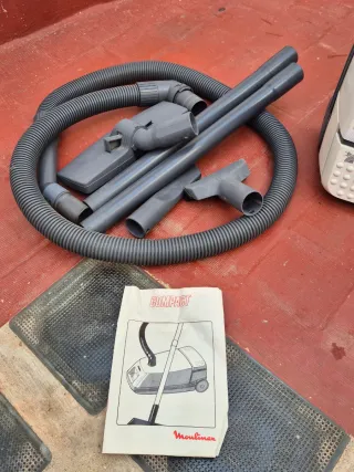 Aspiradora Moulinex Compact 1000 SL