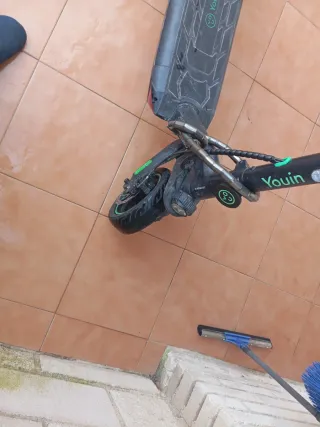 Patín Eléctrico Youin XLMAX