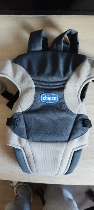 Mochila Portabebés Chicco