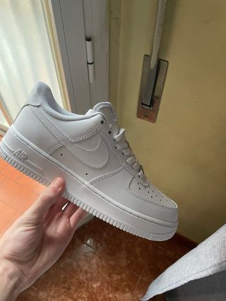 Nike Air Force 1 Blancas Talla 42