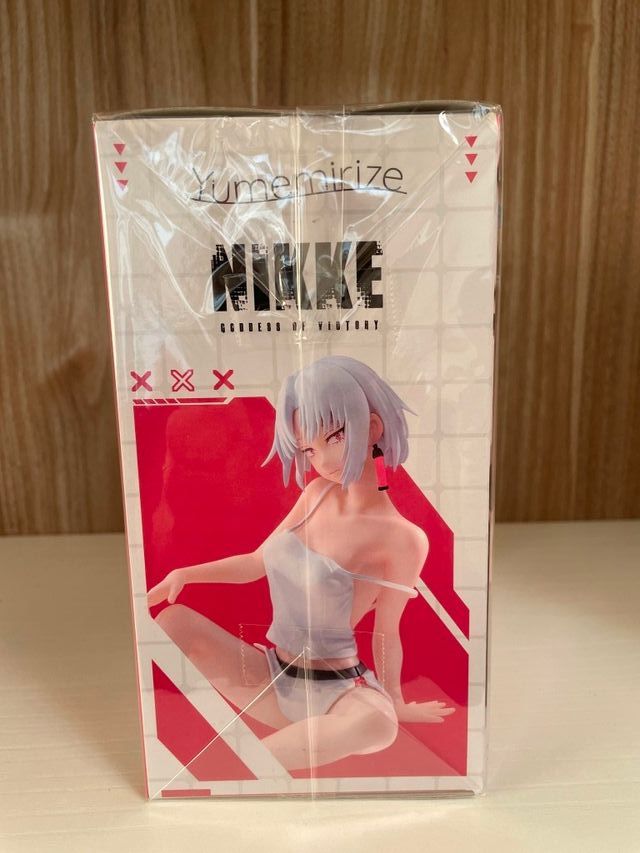 Statuetta SEGA Nikke Yumemirize Drake