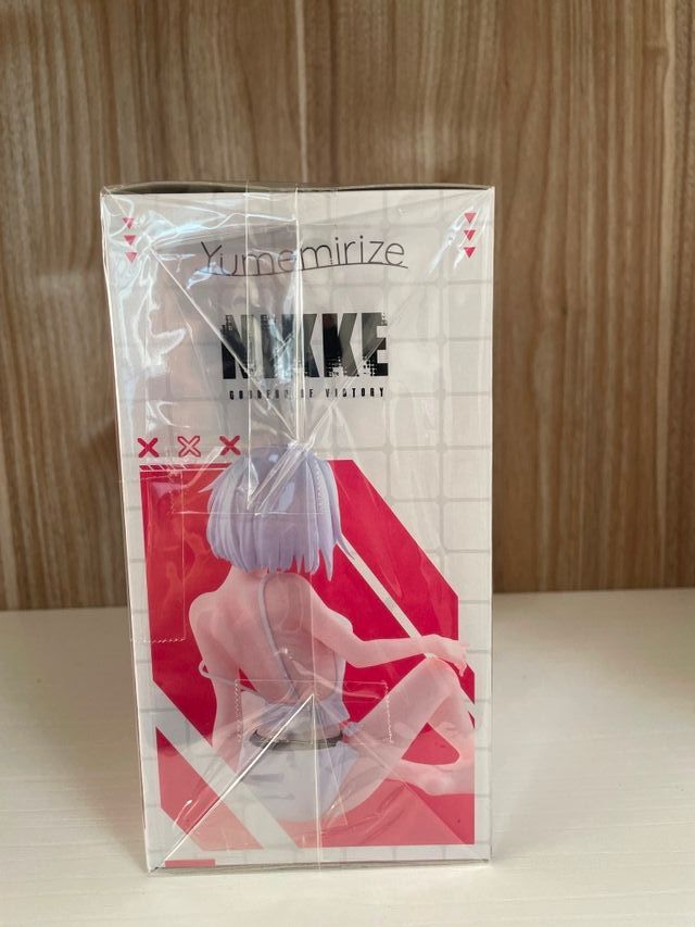 Statuetta SEGA Nikke Yumemirize Drake