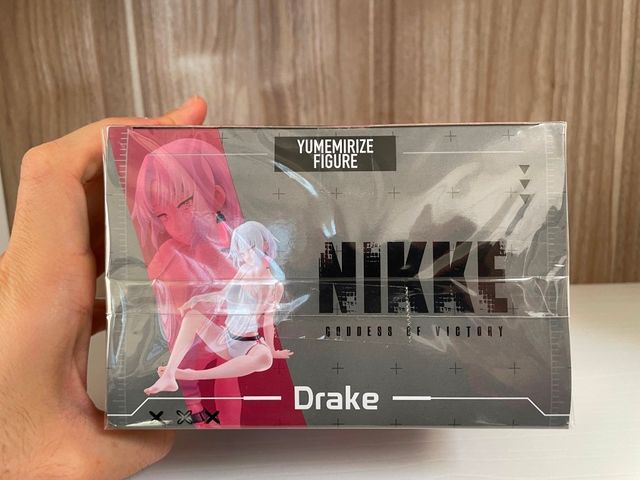 Statuetta SEGA Nikke Yumemirize Drake