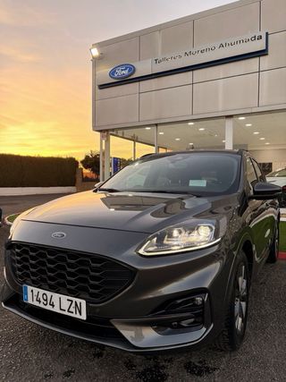 Ford Kuga 2022