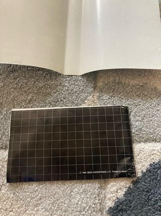 Castle of Illusion Mega Drive Sega