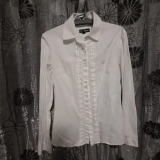 Camisa Pedro de Hierro Blanca