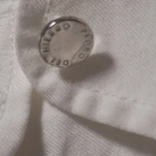 Camisa Pedro de Hierro Blanca