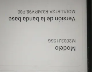 Xiaomi Redmi Note 9 Negro