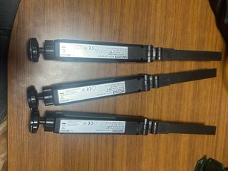 3 Linternas LED Parkside