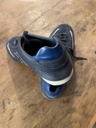 Scarpe Hogan Uomo Blu/Grigie