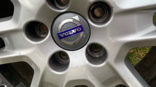 Llantas Originales Volvo XC70 (Juego)