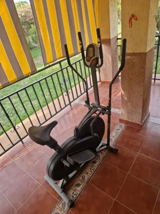 Bicicleta Elíptica Fitfiu