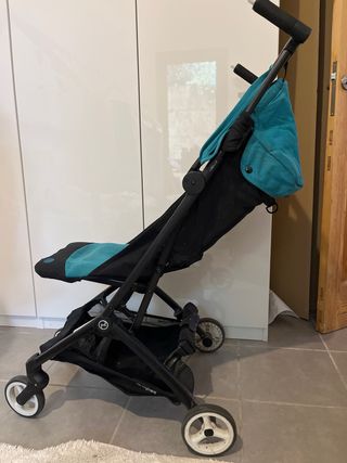 Carrito Cybex Libelle para avión