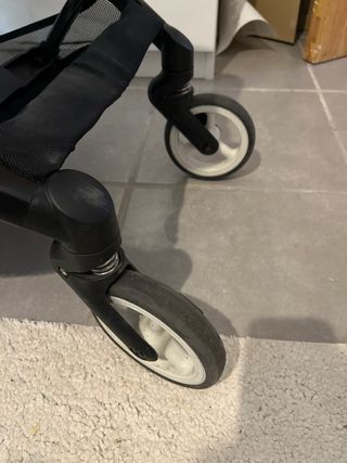 Carrito Cybex Libelle para avión