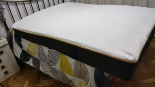 Emma Hybrid Elite Colchón 150x190