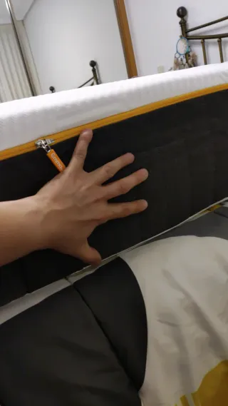 Emma Hybrid Elite Colchón 150x190