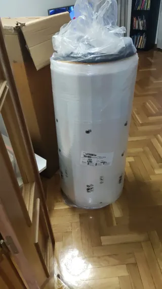 Emma Hybrid Elite Colchón 150x190