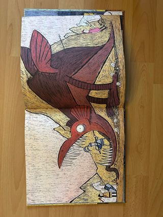 El príncipe azul ; La princesa rosa