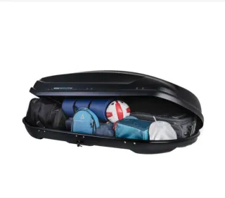 Cofre de techo baul apertura bilateral 421L