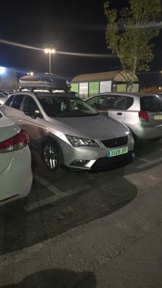 Cofre de techo baul apertura bilateral 421L