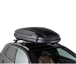 Cofre de techo baul apertura bilateral 421L