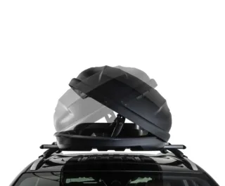 Cofre de techo baul apertura bilateral 421L