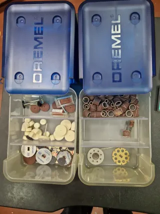 Dremel 8200 Kit Completo