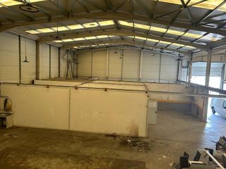 Nave industrial en alquiler en Peñacastillo - Nueva Montaña en Santander