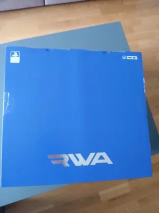 Volante HORI RWA Racing Wheel Apex PS5/PS4