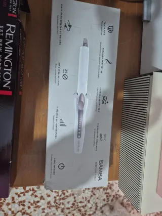 Rizador de pelo Cecotec