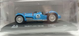 Talbot-Lago T26 GS 1950 24h Le Mans 1/43