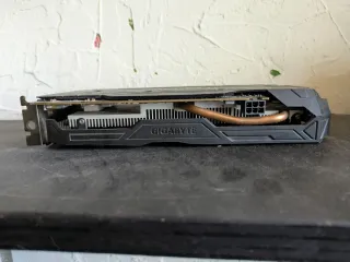 GTX-1060 6GB grapic Card