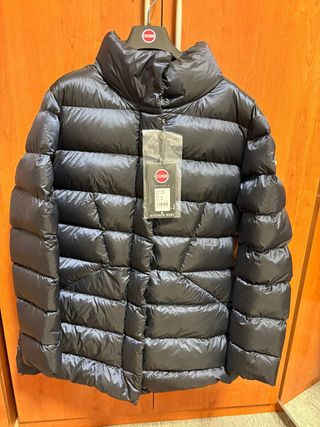 Colmar piumino donna taglia 50 blu