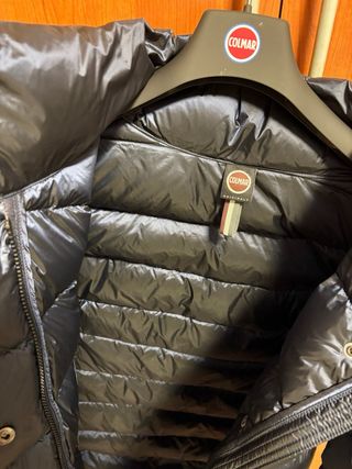 Colmar piumino donna taglia 50 blu