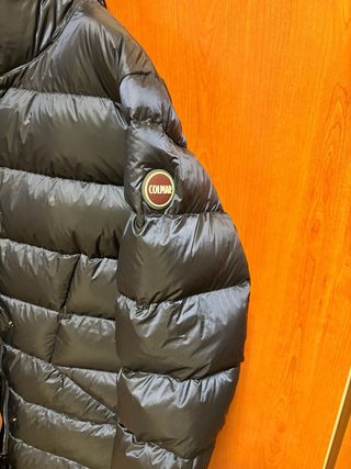 Colmar piumino donna taglia 50 blu