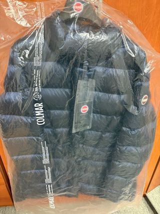 Colmar piumino donna taglia 50 blu