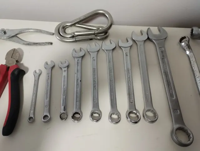 Juego de herramientas manuales