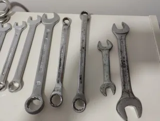 Juego de herramientas manuales