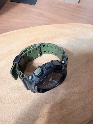 Reloj Casio G-Shock Negro