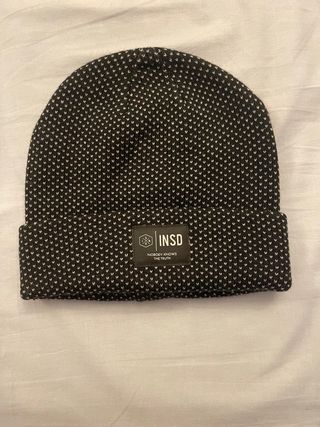 Gorro INSIDE hombre sin usar