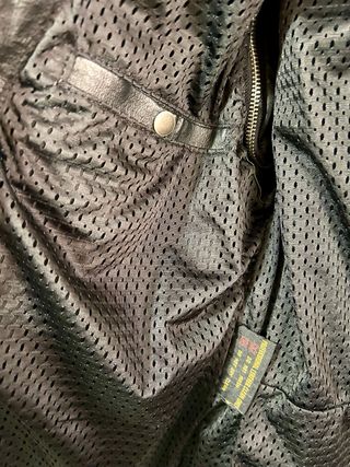 Chaqueta y Chaleco Moto Harley Davidson 2x1, T. L