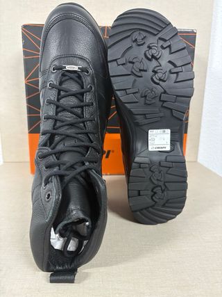 BOTAS TALLA 44 CRISPI S.W.A.T. EVO BLACK