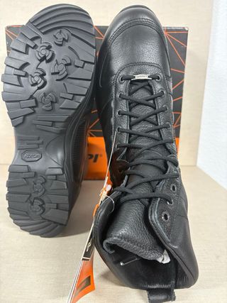 BOTAS TALLA 44 CRISPI S.W.A.T. EVO BLACK