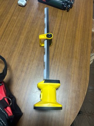 Linterna LED Parkside a batería