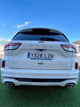 Ford Kuga 2022