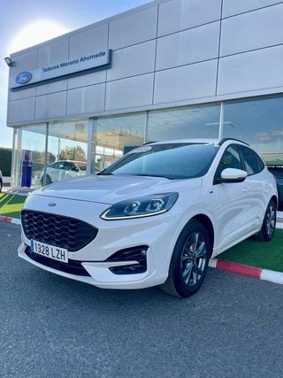 Ford Kuga 2022