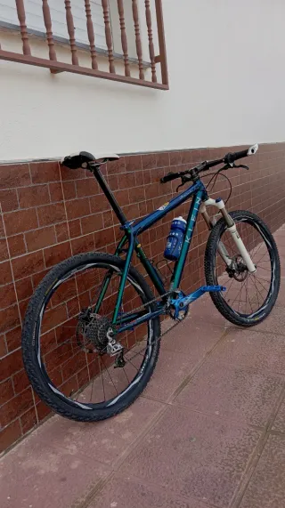 Bicicleta MTB Klein Attitude